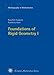 Foundations of Rigid Geometry I (EMS Monographs in Mathematics)