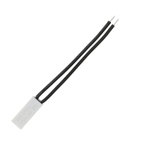Termostato KSD9700 120C para activar ventiladores de PC y hogar