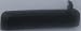 86-97 NISSAN PICKUP FRONT DOOR HANDLE LH (DRIVER SIDE) TRUCK, Outer, Black (1986 86 1987 87 1988 88 1989 89 1990 90 1991 91 1992 92 1993 93 1994 94 1995 95 1996 96 1997 97) N462102 8060701A10