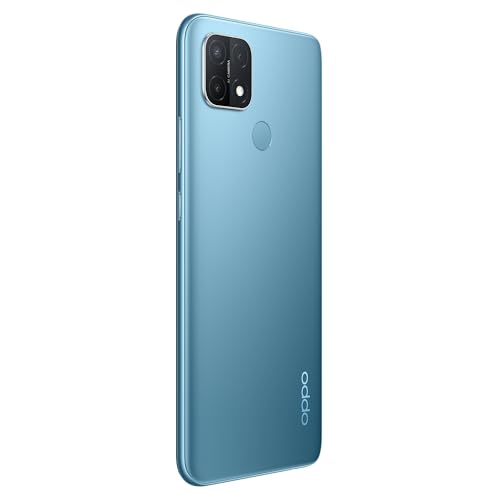 OPPO A15 - Smartphone 32GB, 3GB RAM, Dual SIM, Carga rápida 18W - Azul - Imagen 3