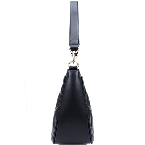 Image of CYHTWSDJ Shoulder Bags for Women, Cute Hobo Tote Handbag Mini Clutch Purse with Zipper Closure