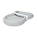 Keekaroo Peanut Changer, Grey