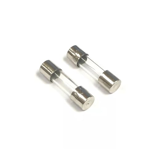 Kit fusible action rapide 0.2A en verre de 5x20mm avec coupure de precision