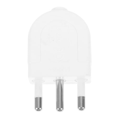 DOITOOL Adaptador Enchufe Clavijas Desmontable para Conexión Segura y Compatible para Dispositivos de Alta Potencia