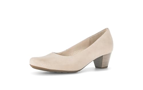 Gabor Damen Klassische Pumps, Frauen Absatzschuhe,Moderate Mehrweite...