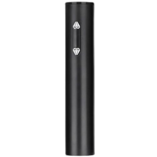 Buhdjfnke Abridor de de Vino Eléctrico Automático, Sacacorchos para de Vino Tinto, Abridor de Vino con Cortador de Papel de Aluminio, Utensilios de Cocina Plateados