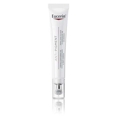EUCERIN Creme de Olhos Clareador de Olheiras 15ml, Anti-Pigment, ...