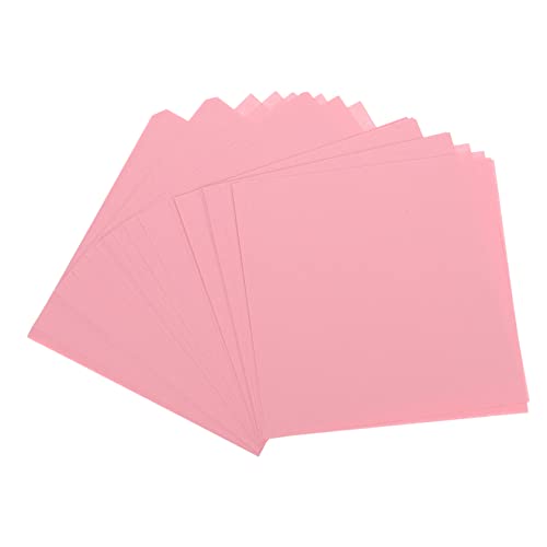 FRCOLOR 100 Pcs Pudding Wrapping Sealed Lid for Pudding Cups Simple and Beautiful Covers for Various Storage Containers