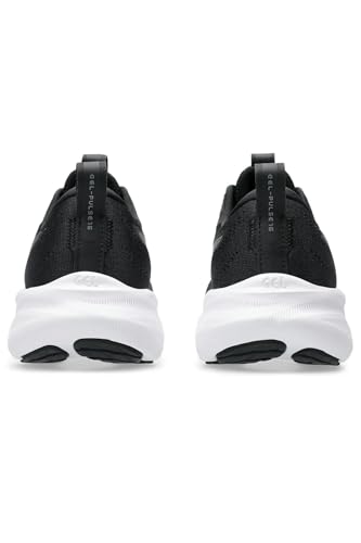 Image of ASICS Women's Gel-Pulse 16 Trainers, Black Metropolis, 6.5