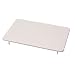 BeMatik - Tapa de Caja de Registro Rectangular para Caja de 160x100mm