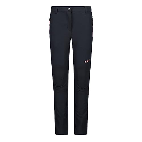 CMP - Pantalón largo Kid G, Antracita, 110