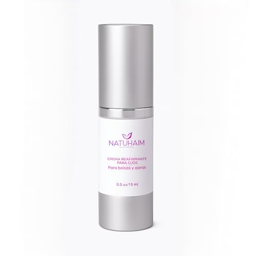 Crema para el contorno de ojos Natuhaim