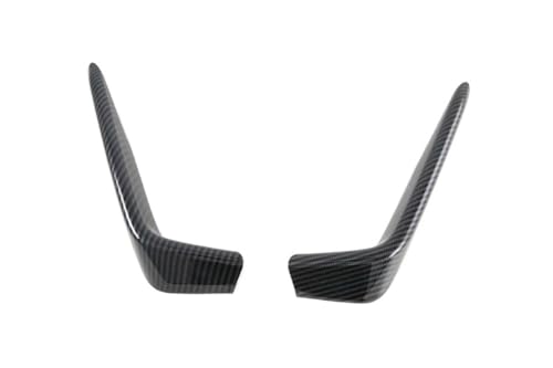 Paupières de phare pour Civic Hatchback 2020 2021 garniture de pare-choc