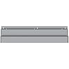 Amazon.com: 42 in. Double Tier Stainless Steel Speed Rail Rack for ...