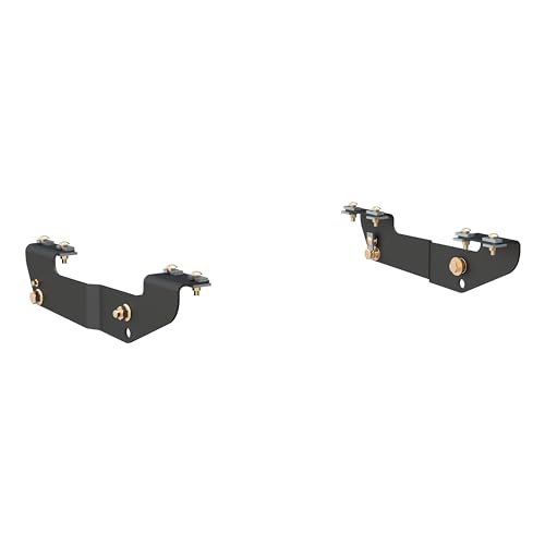 CURT 16418 5th Wheel Installation Brackets