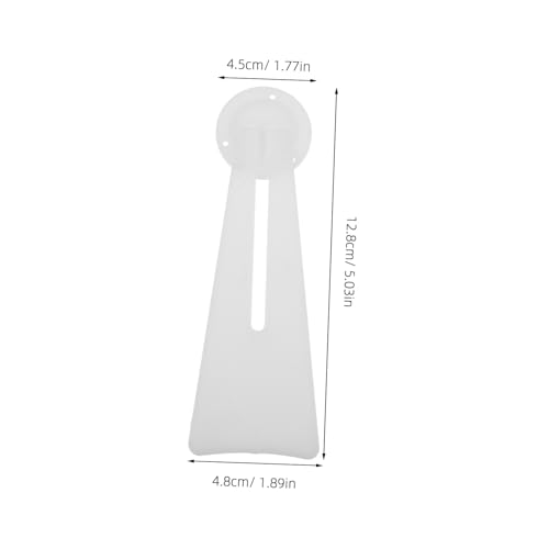 Image of Unomor Photo Frame Hanging Hardware 10pcs Backing Clips for Picture Frames and Sign Holders
