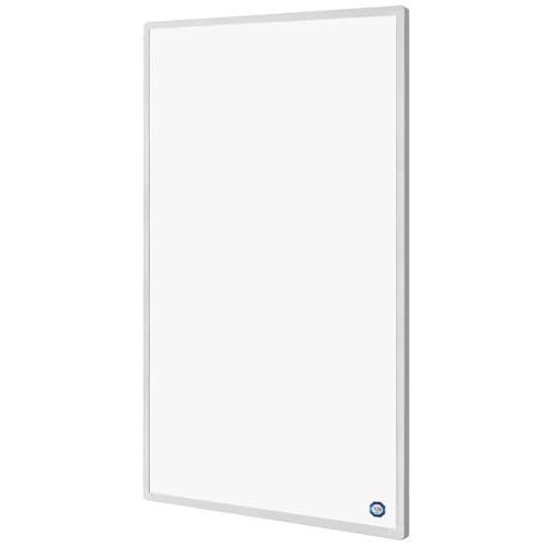 Hocosyme Calefactor Bajo Consumo 1000W, Calefacción por Infrarrojos Pared Hasta 120 Grados Centígrados - 3 Minutos para Alcanzar la Temperatura de Funcionamiento - TÜV