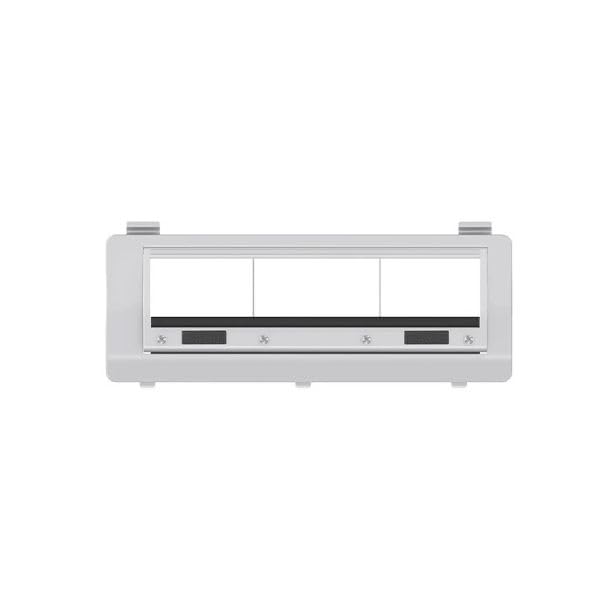 Xiaomi Robot Vacuum S20 Brush Cover (White)