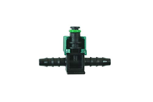 Connect Workshop Consumables 34059 Fuel Line 2 Way Leak Off Connector 5Pc