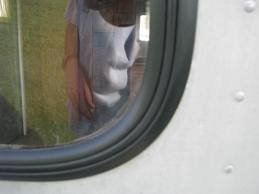 Window Rubber Seal 2.5mm X 5mm Locking Gasket for Windshield and Windows Cars, Boats and Heavy Equipment (1.50 Meter)