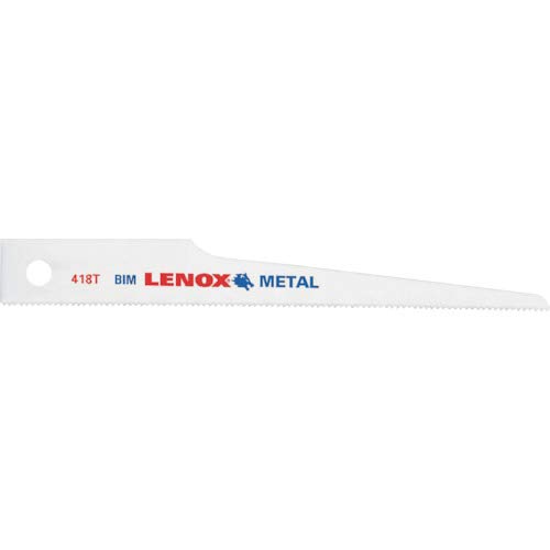 LENOX (レノックス) エアーソーブレード 100mm 24山 (10枚) 20471-424T-EX khxv5rg Amazon | LENOX (レノックス) エアーソーブレード 100mm 24山 (10枚
