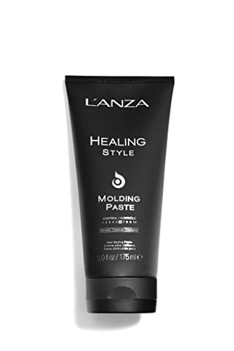 L'anza Healing Style Molding Paste 175ml Cover