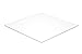 Falken Design WT3015-1-8/1224 Acrylic White Sheet, Opaque, 12" x 24", 1/8" Thick