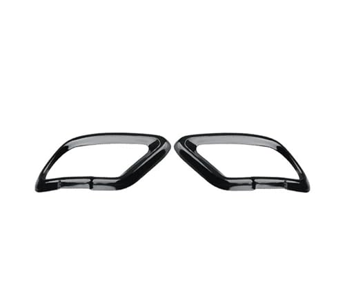 Embout Echappement BMW X6 G06 pour transformer l'arrière en diffuseur sport