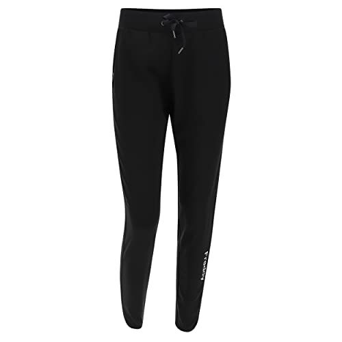 Pantalon de sport à fleurs FREDDY avec fentes chevilles élégantes