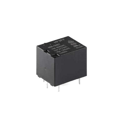 Mini relais JQC-3FF original 4 broches pour automatisation et chauffage connecté