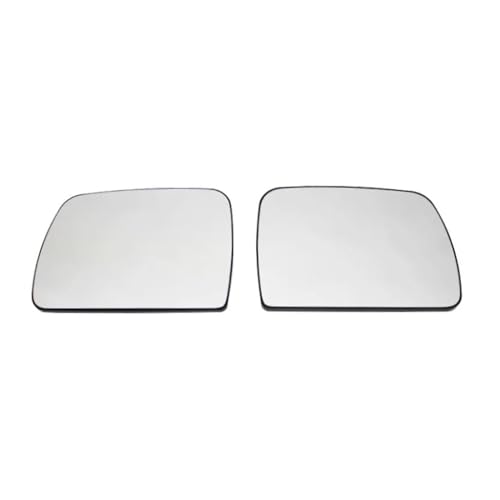 Verre de rétroviseur de recul pour Discovery 4 et Range Sport idéal pour trajets hivernaux