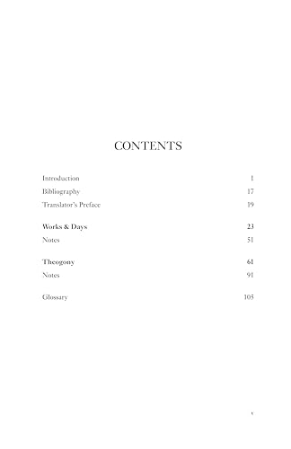 Works and Days and Theogony (Hackett Classics) - Image 4