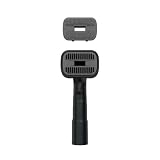 Hoover HPKHL Pet Kit Vacuum Cleaner, with Stretch Hose, Grooming Tool and Massage Brush, Black, Original Accessory, Compatible HL4, HL5 Vacuum Cleaners
