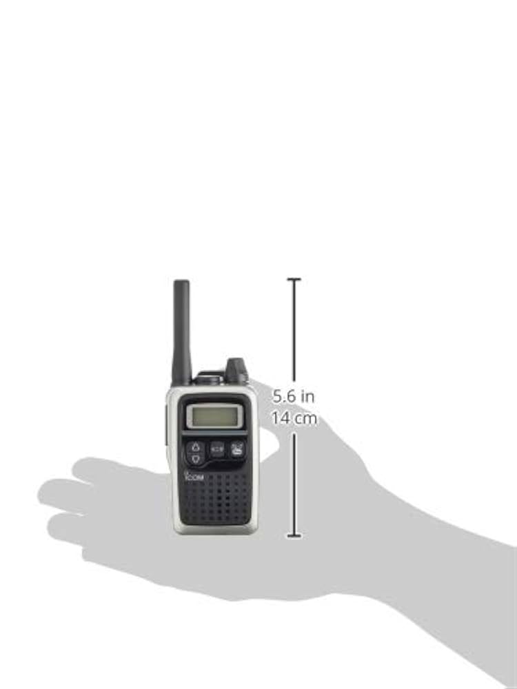 Amazon | アイコム 特定小電力トランシーバー 47ch中継タイプ