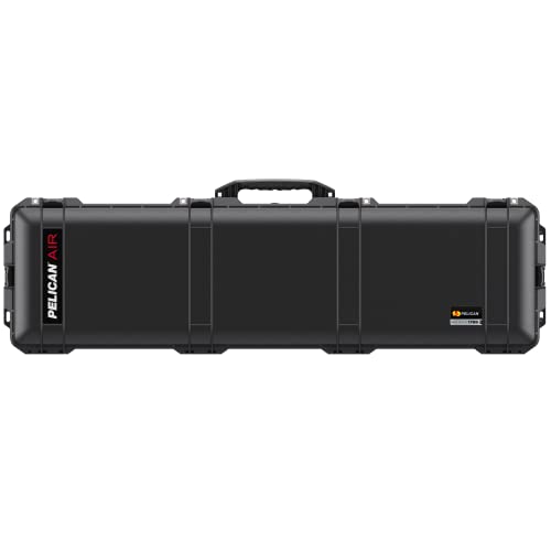 Pelican Air 1755 Case no Foam (Black) by Pelican - Used condition - Image 3