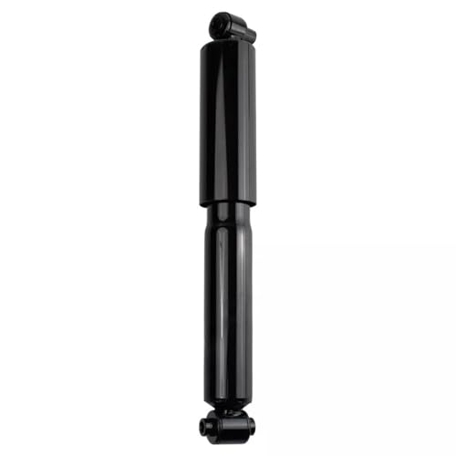 Image of Detroit Axle - Front Struts Rear Shocks for Ford 2014-2018 Transit Connect, 2 Complete Struts with Coil Spring Assembly 2 Shock Absorbers Assembly 2015 2016 2017 Replacement