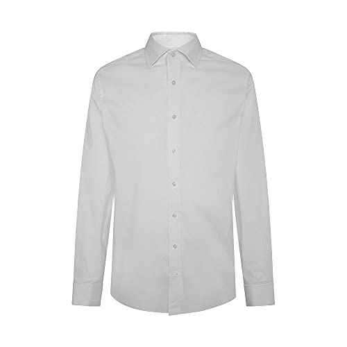 HACKETT LONDON Stretch POP DC, 800WHITE, 155