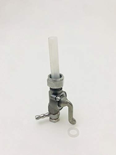 Robinet essence restauration moto vintage Puch Rixe Bauer pour balade et entretien