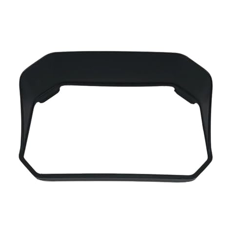 Pare-soleil aspect carbone pour R1300GS couvercle d'instrument moto 2023-2024