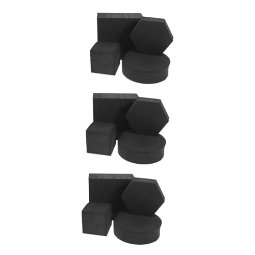 12 Pz Corsia Fotografica Cubo Oggetti Di Scena Per Foto a Cubo Fotografico Blocchi Di Di Per La Fotografia Foto Cubo 3d Gigante Schiuma Polimerica