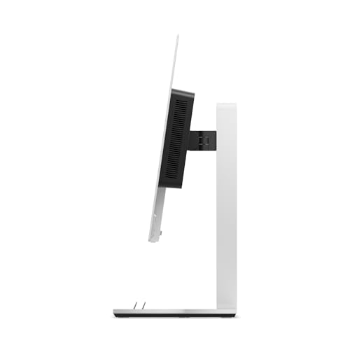 Image of Lenovo Legion Pro 32UD-10 | 32 Inch UHD OLED Gaming Monitor | 3840 x 2160 | 16:9 | 240Hz | 0.03ms Response Time | USB-C | DispleyPort | HDMI | USB-A | 3-Sided Panel | TUV Protection | Stand White |
