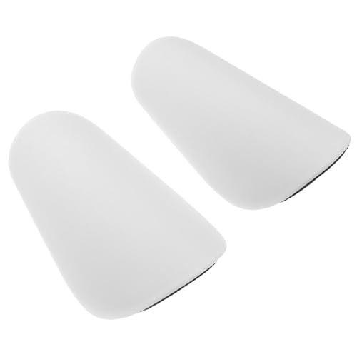 HEMOTON 1 Pair for Soccer and Football Calf Protective Gear for Teens Comfortable and Breathable Design Thick Insert for Injury Prevention Easy Care and Reusable