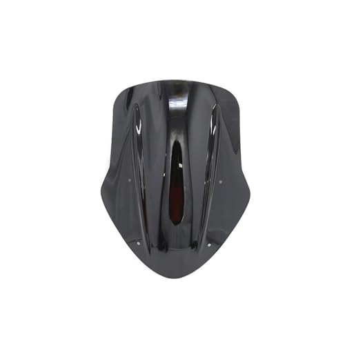Pare-brise de moto réduisant la fatigue du pilote pour Diavel 14-18