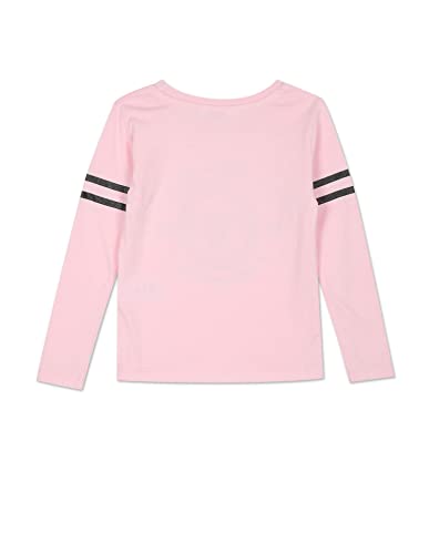 Image of U.S. POLO ASSN. Girls Regular Fit T-Shirt
