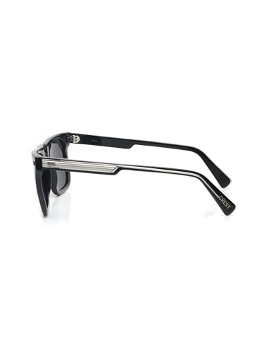 Image of Titan Crest Navigator Shaped Polarized Lens Technology Sunglasses for Men