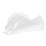 BESPORTBLE ペットベール 大型犬用の犬服 犬の衣装 ペットのおもちゃ ブライダルヘアアクセサリー コスチューム 結婚式のヘアアクセサリー ペチコート 犬の誕生日衣装 ベールブライダル 糸 白い