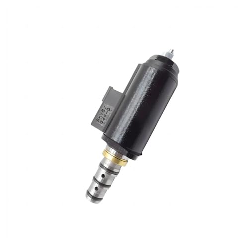 Electrovanne KWE5K-31/G24E30 pour pelleteuse E320B E325B avec la reference 315-4412 - 7