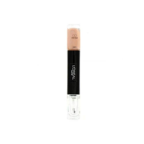 L'Oreal - Smalto INFAILLIBLE Gel Duo, colore: 001