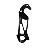 Material de aleación de aluminio CNC: hecho de aleación de aluminio CNC de alta calidad, este componente está diseñado para soportar rigurosas condiciones de ciclismo mientras protege tu marco.