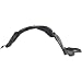 Splash Shield Compatible with Toyota Prius 10-15 FRONT Left Side